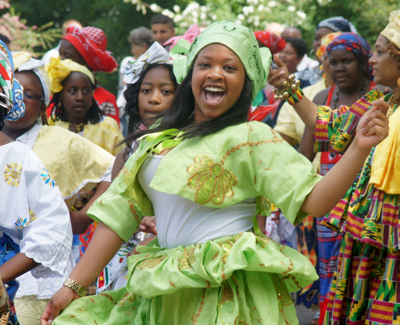 Keti Koti festival | Wereldmuseum Rotterdam